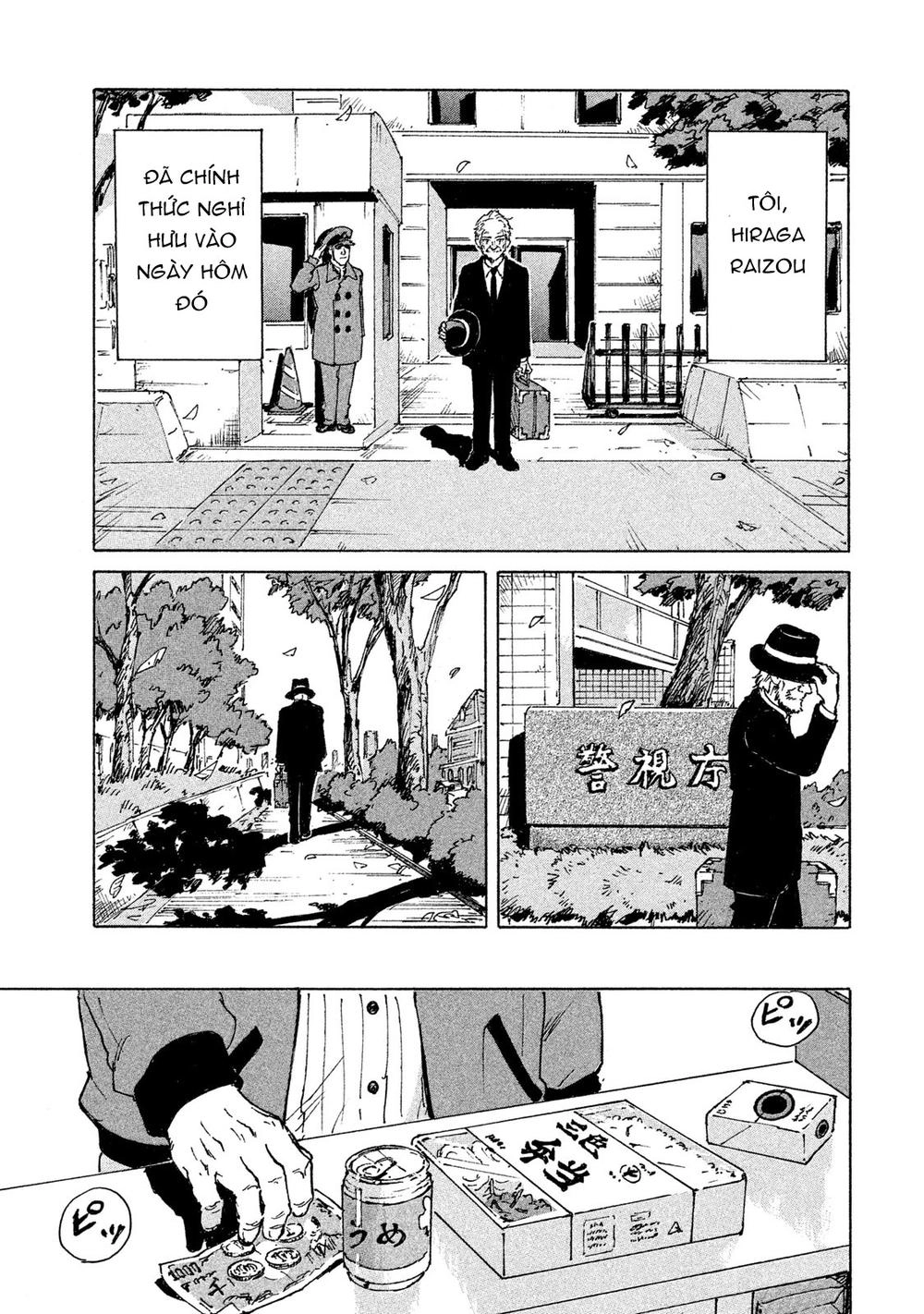 Candy & Cigarettes Chapter 1 - 10