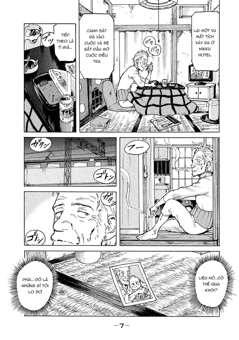 Candy & Cigarettes Chapter 1 - 12