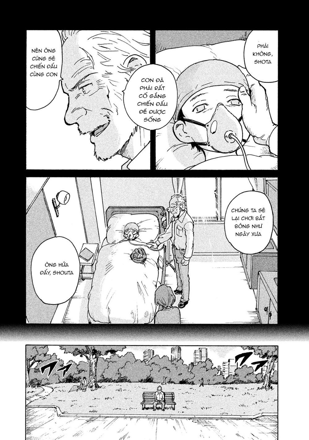 Candy & Cigarettes Chapter 1 - 15