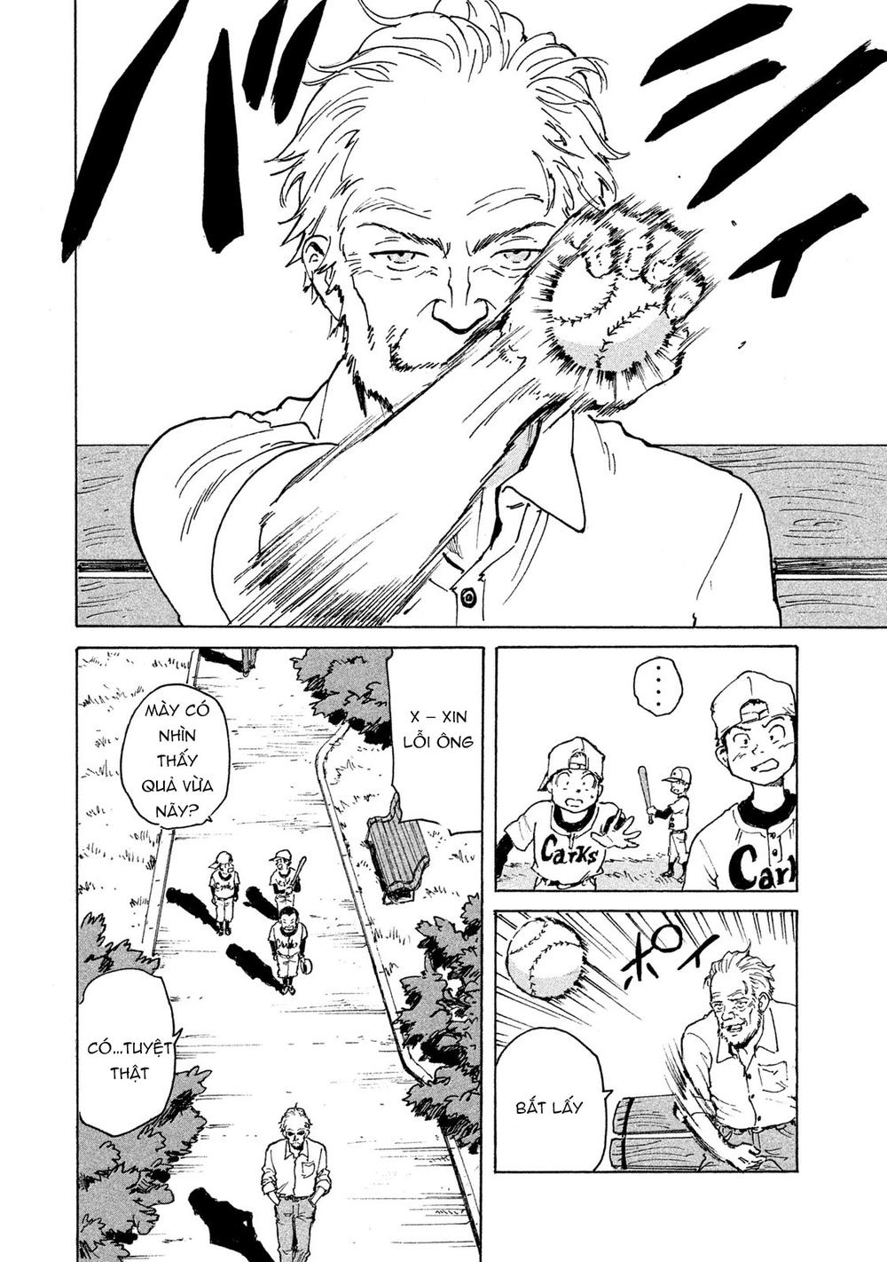 Candy & Cigarettes Chapter 1 - 17