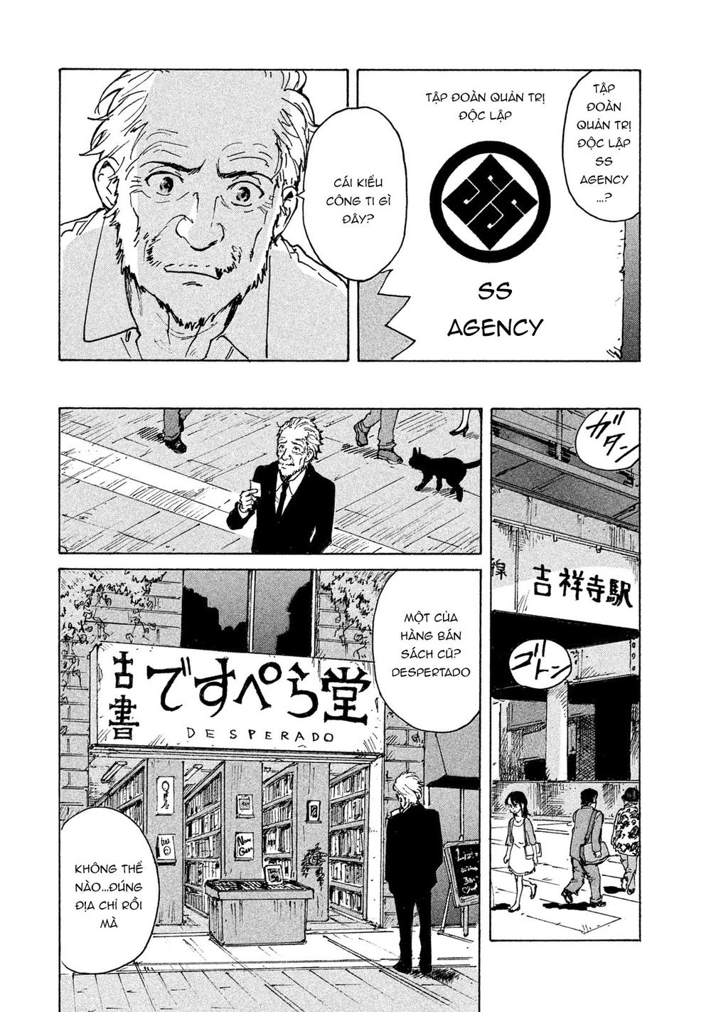 Candy & Cigarettes Chapter 1 - 19