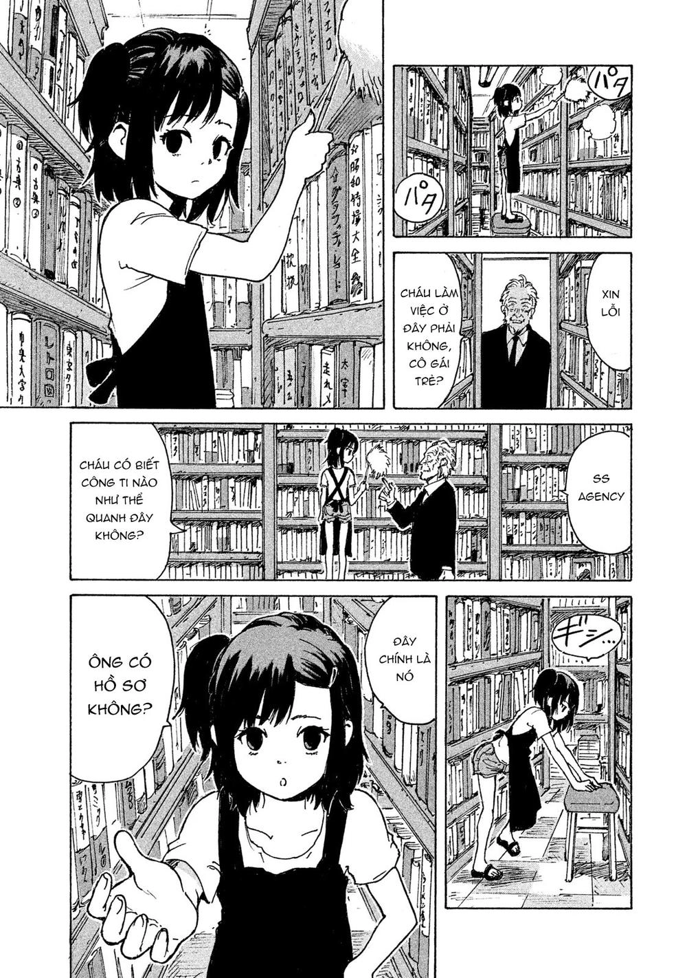 Candy & Cigarettes Chapter 1 - 20