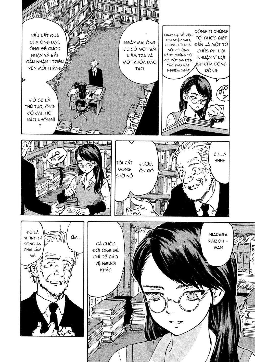 Candy & Cigarettes Chapter 1 - 23