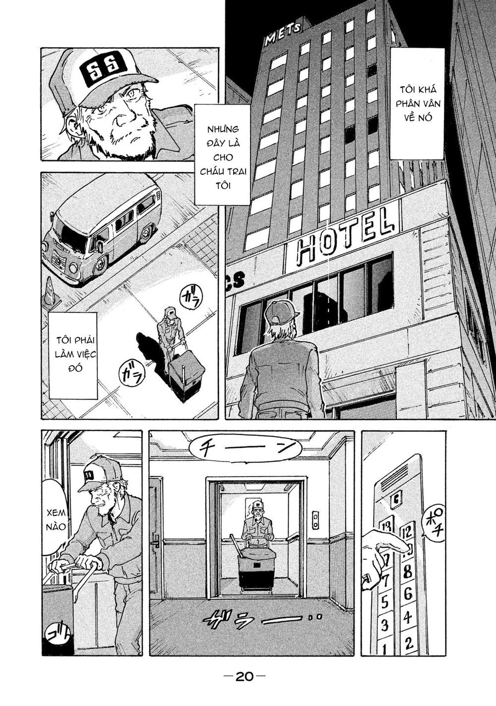 Candy & Cigarettes Chapter 1 - 25