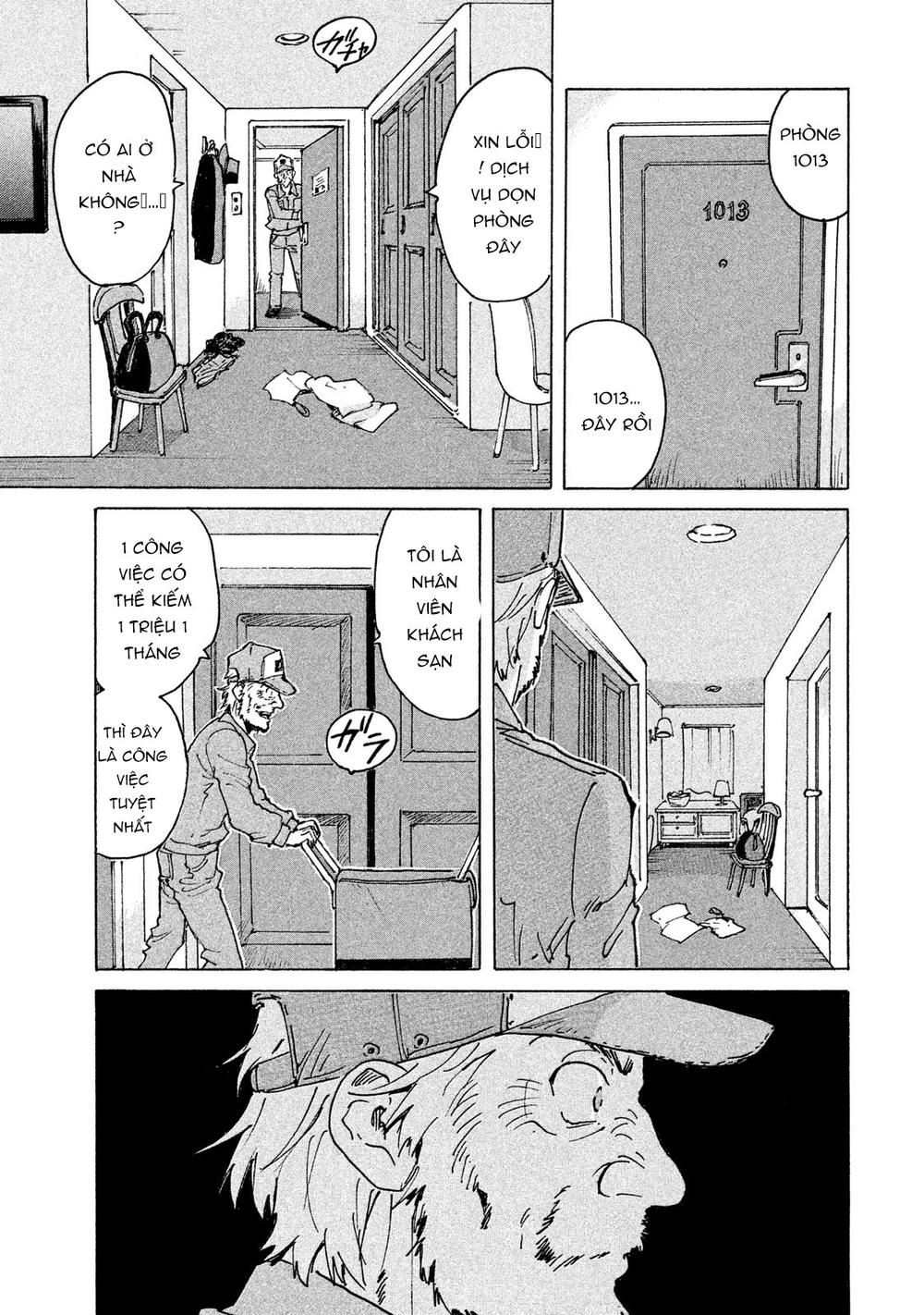 Candy & Cigarettes Chapter 1 - 26