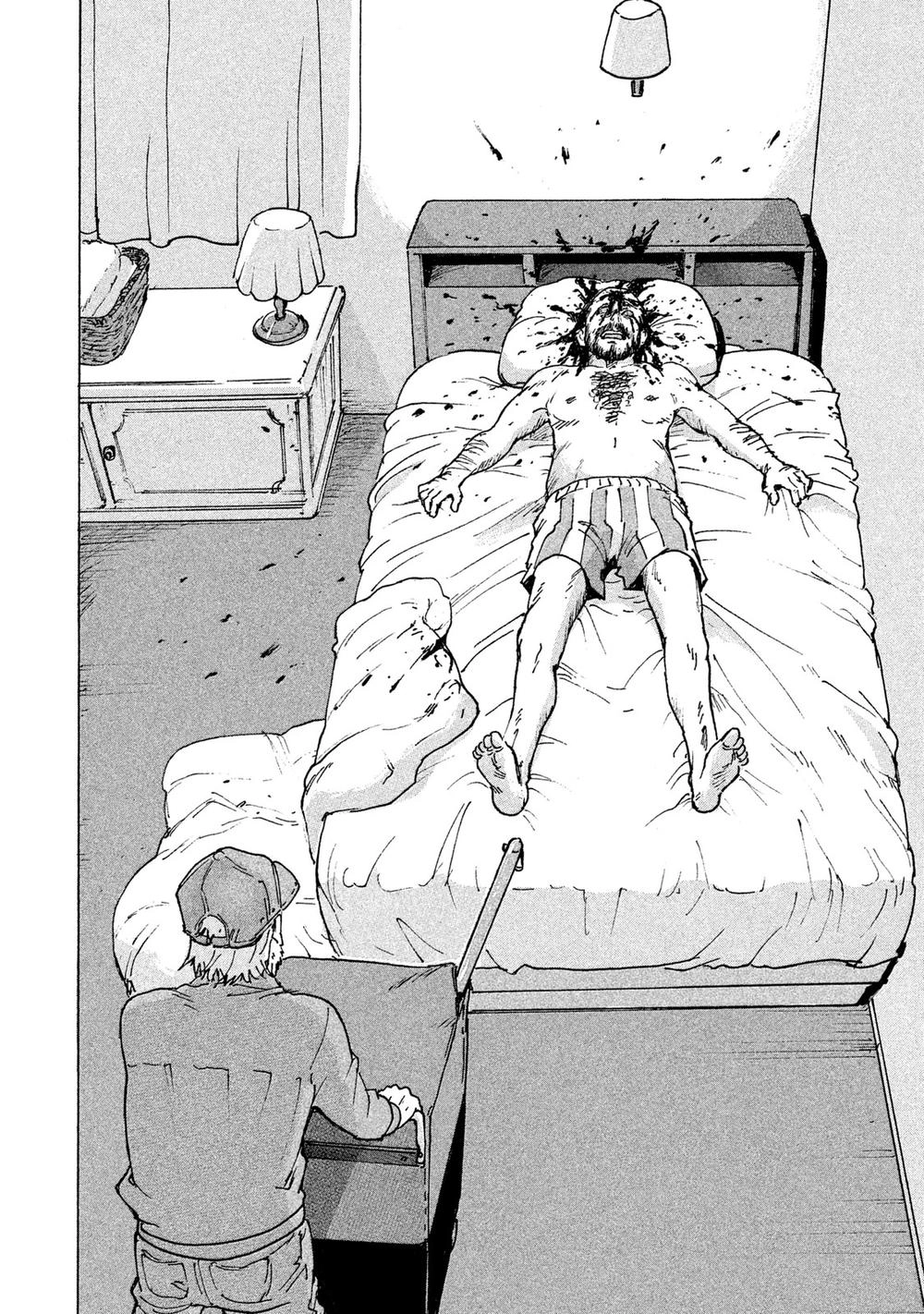 Candy & Cigarettes Chapter 1 - 27