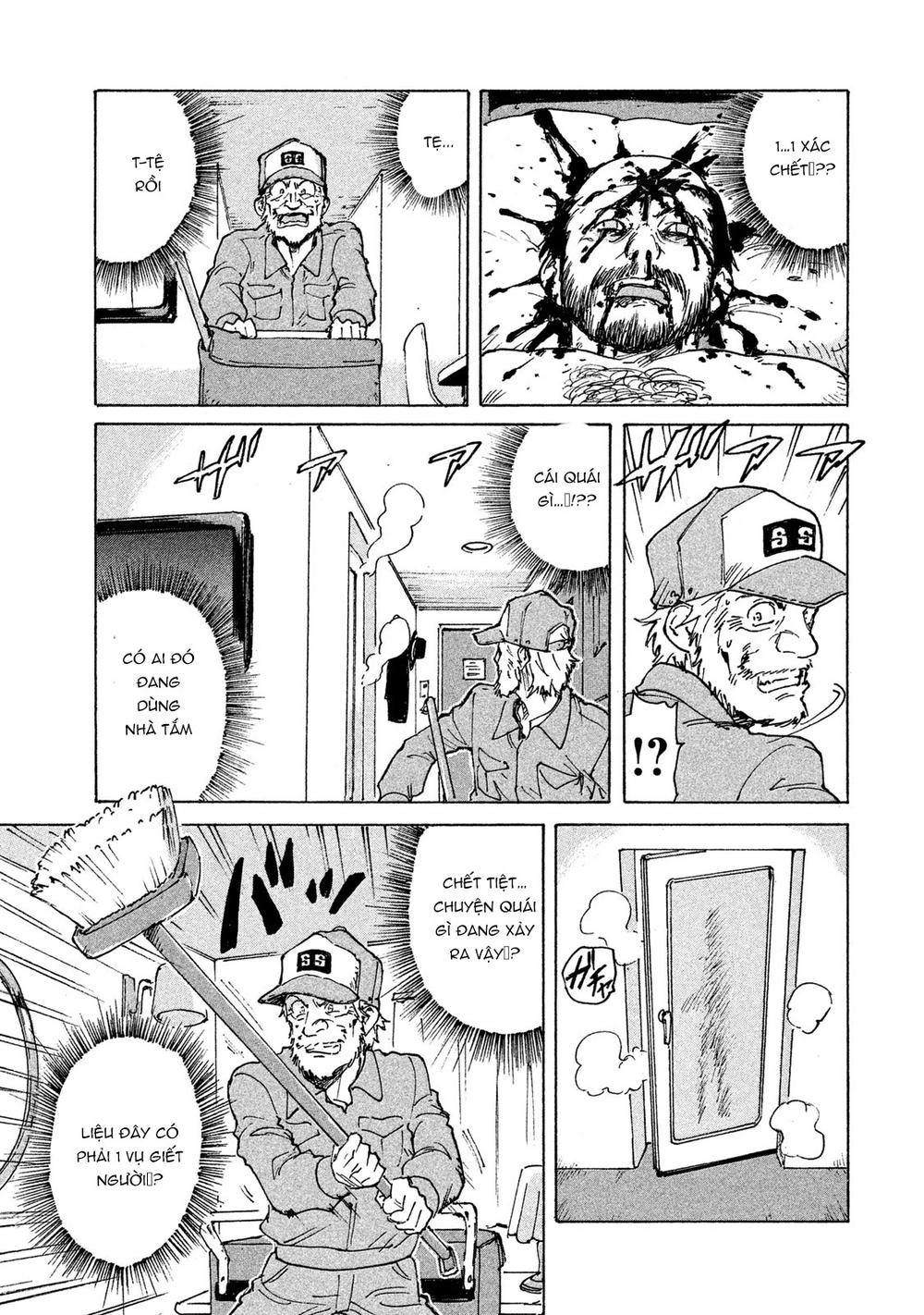 Candy & Cigarettes Chapter 1 - 28