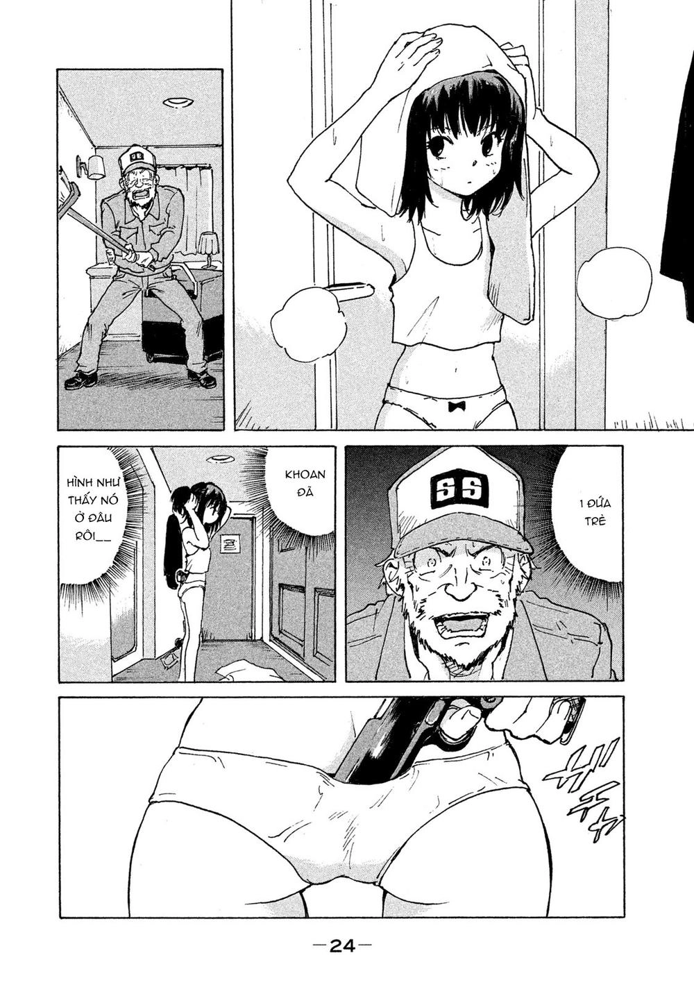 Candy & Cigarettes Chapter 1 - 29