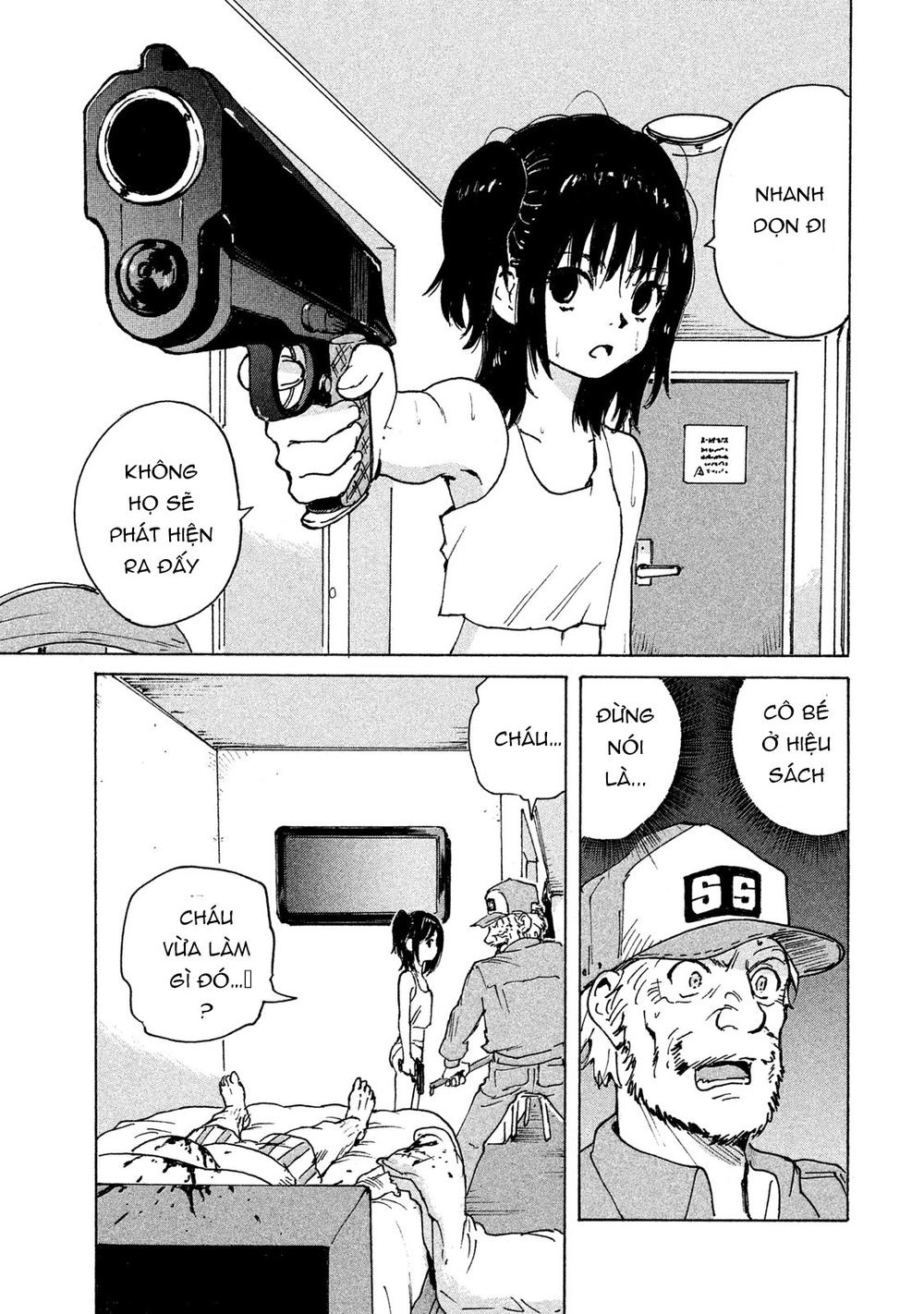 Candy & Cigarettes Chapter 1 - 30