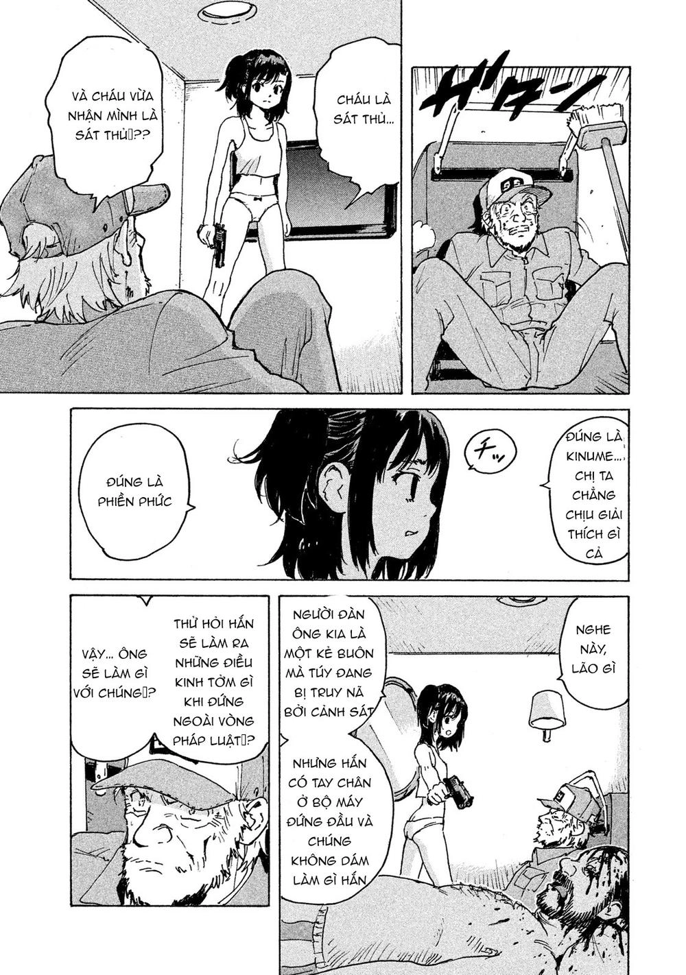 Candy & Cigarettes Chapter 1 - 32