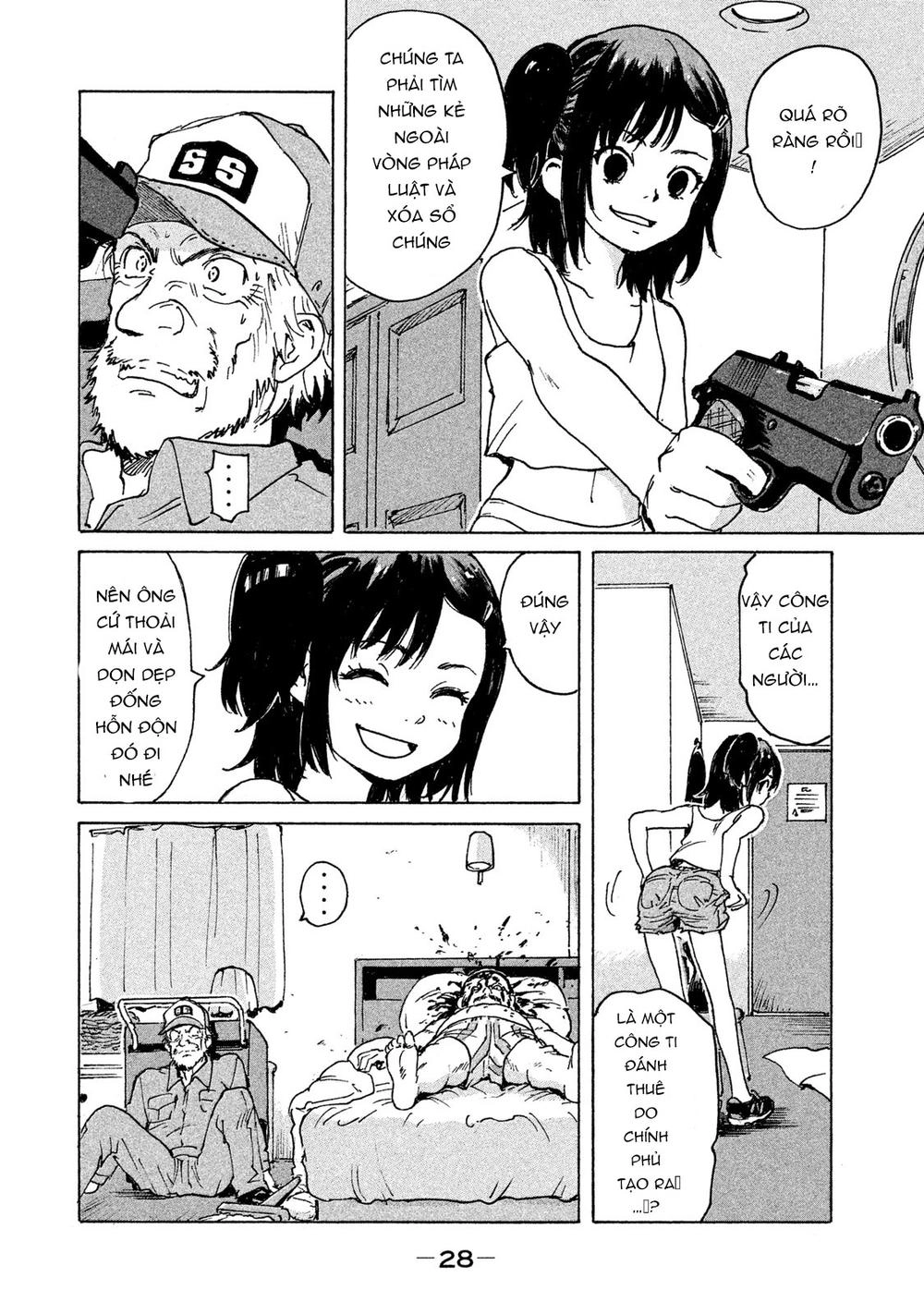 Candy & Cigarettes Chapter 1 - 33