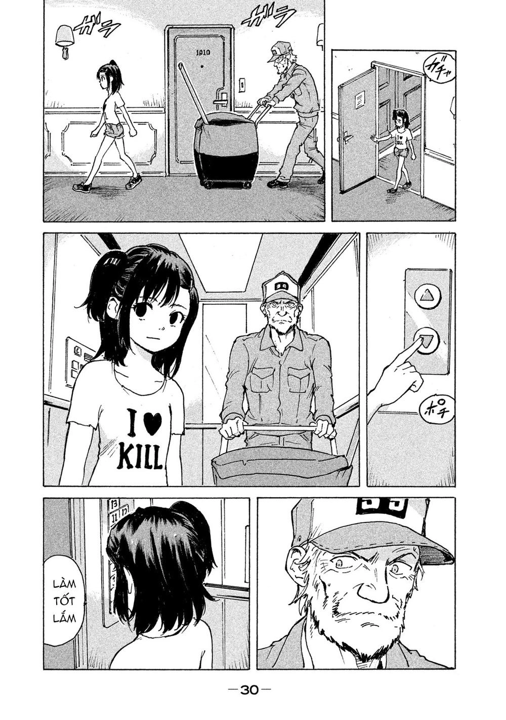 Candy & Cigarettes Chapter 1 - 35