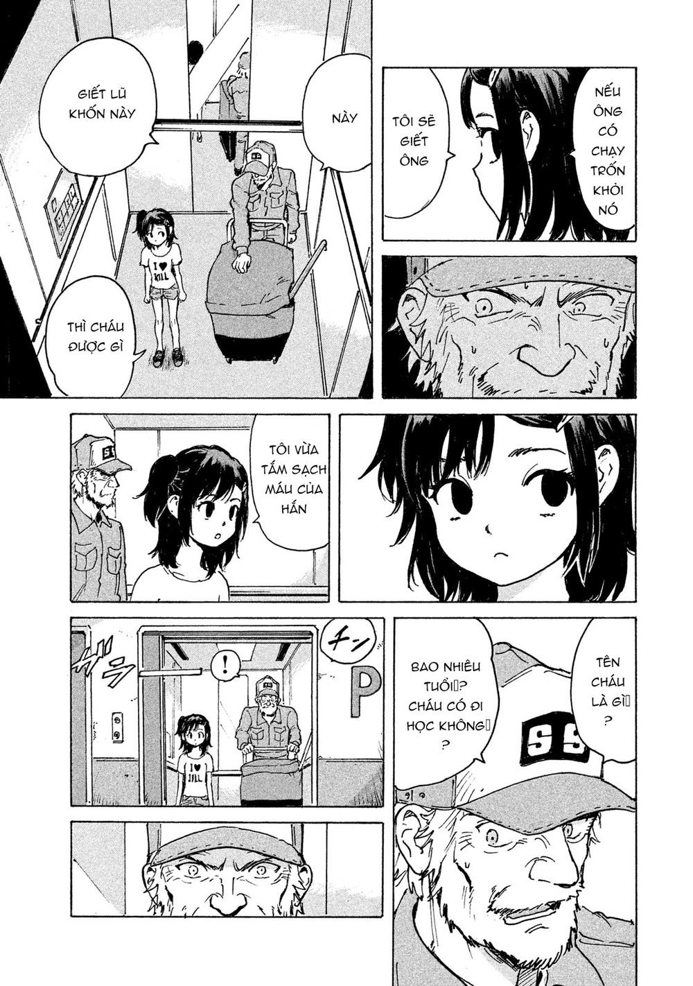 Candy & Cigarettes Chapter 1 - 36