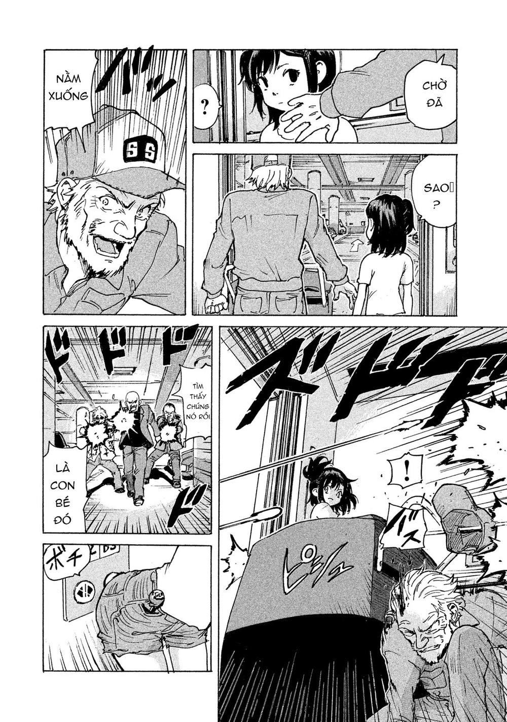 Candy & Cigarettes Chapter 1 - 37