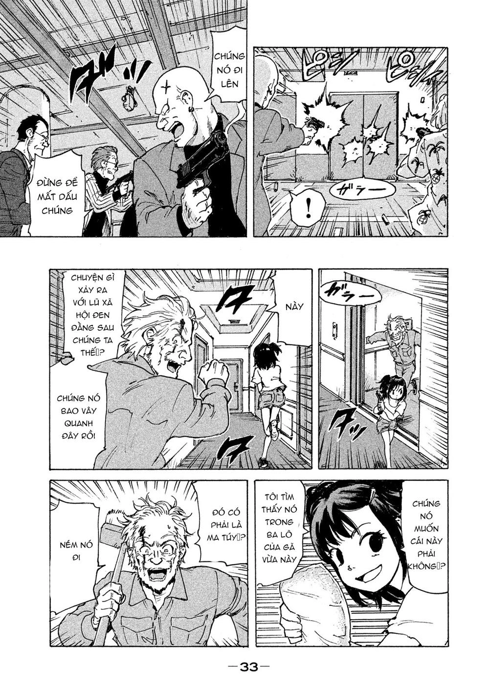 Candy & Cigarettes Chapter 1 - 38