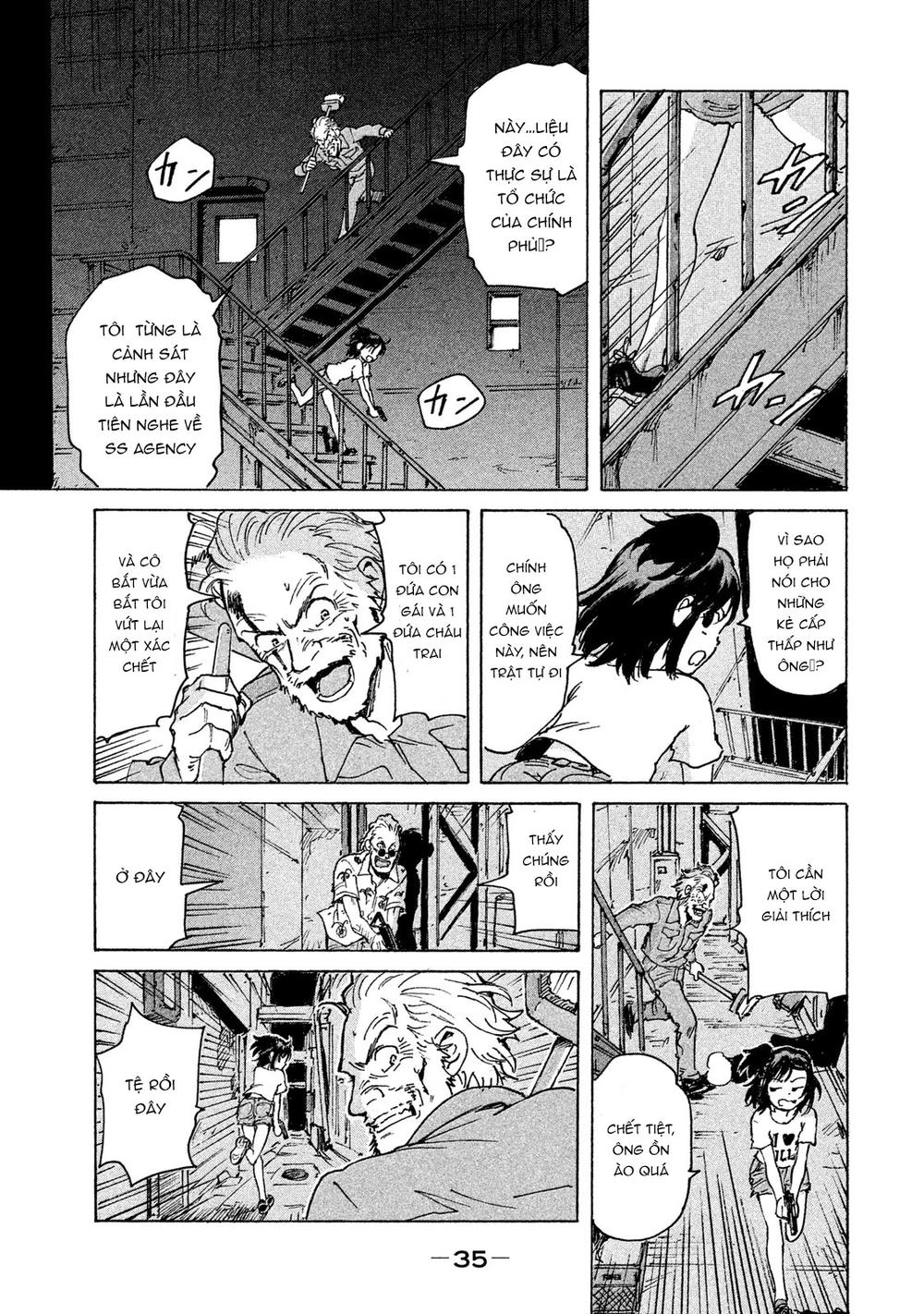 Candy & Cigarettes Chapter 1 - 40