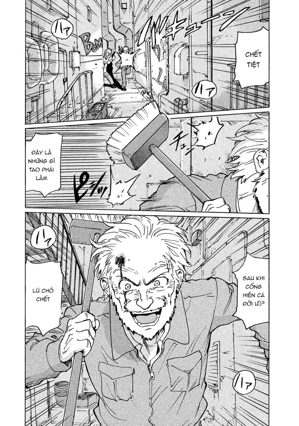 Candy & Cigarettes Chapter 1 - 41