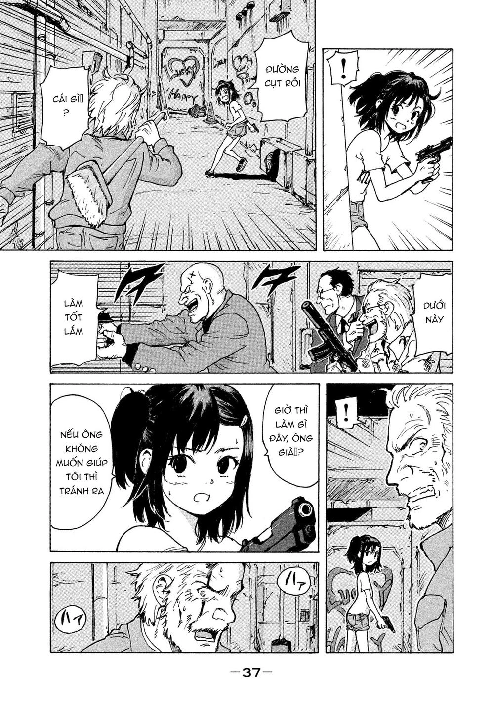 Candy & Cigarettes Chapter 1 - 42