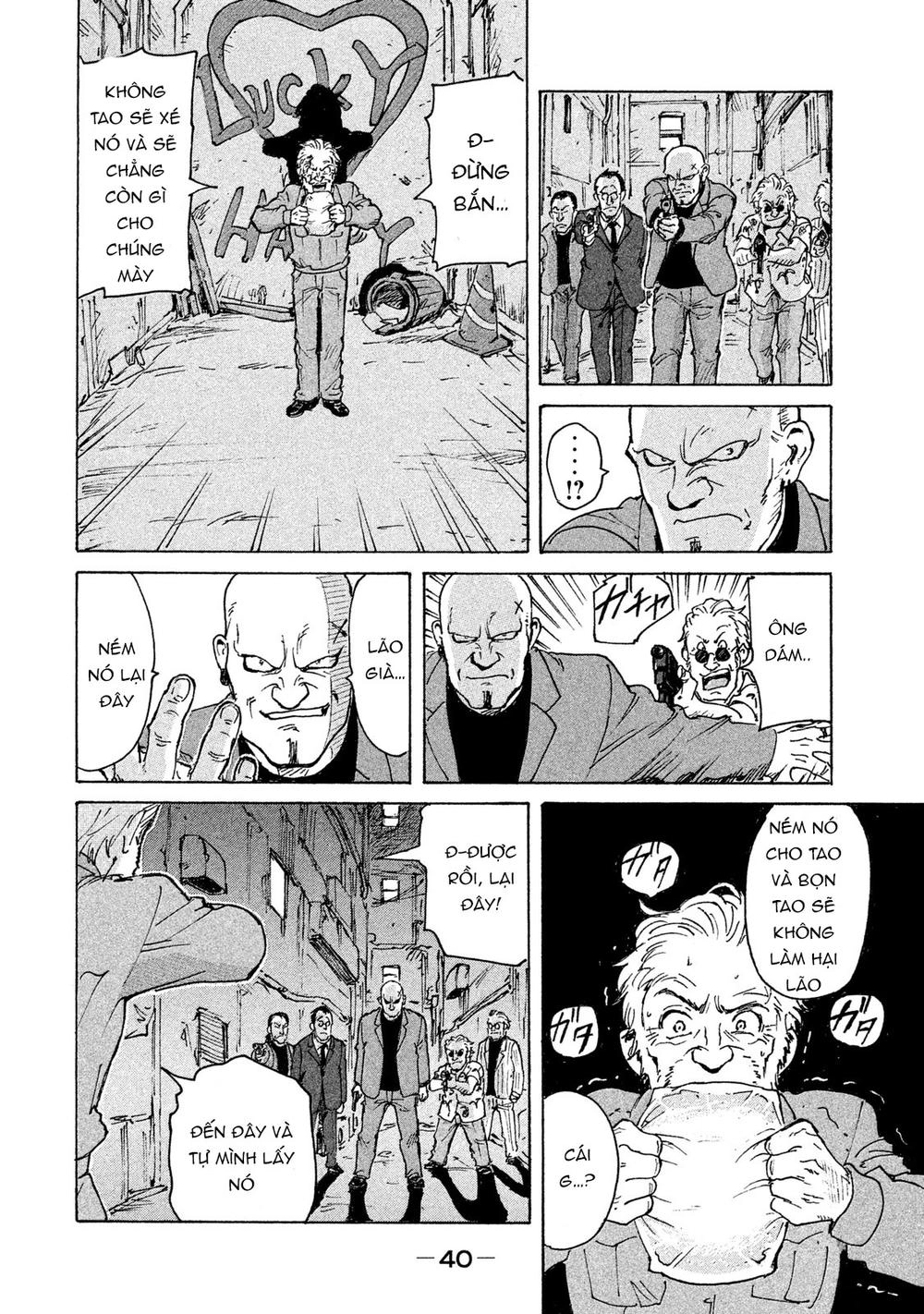 Candy & Cigarettes Chapter 1 - 45