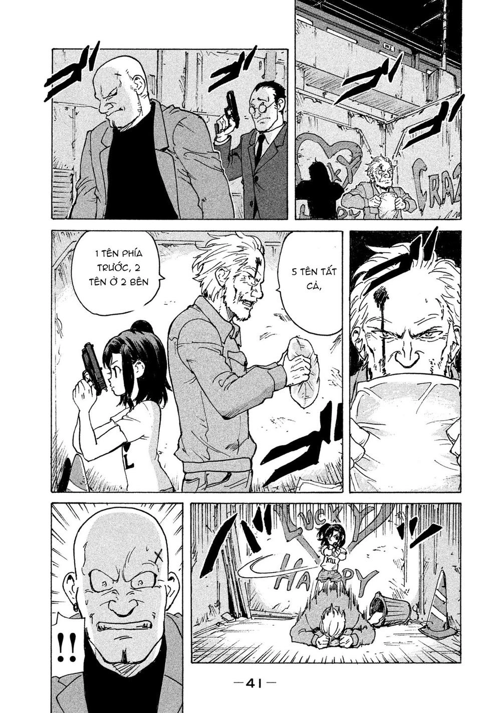 Candy & Cigarettes Chapter 1 - 46