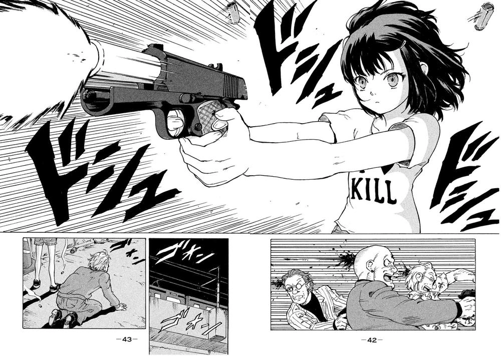 Candy & Cigarettes Chapter 1 - 47