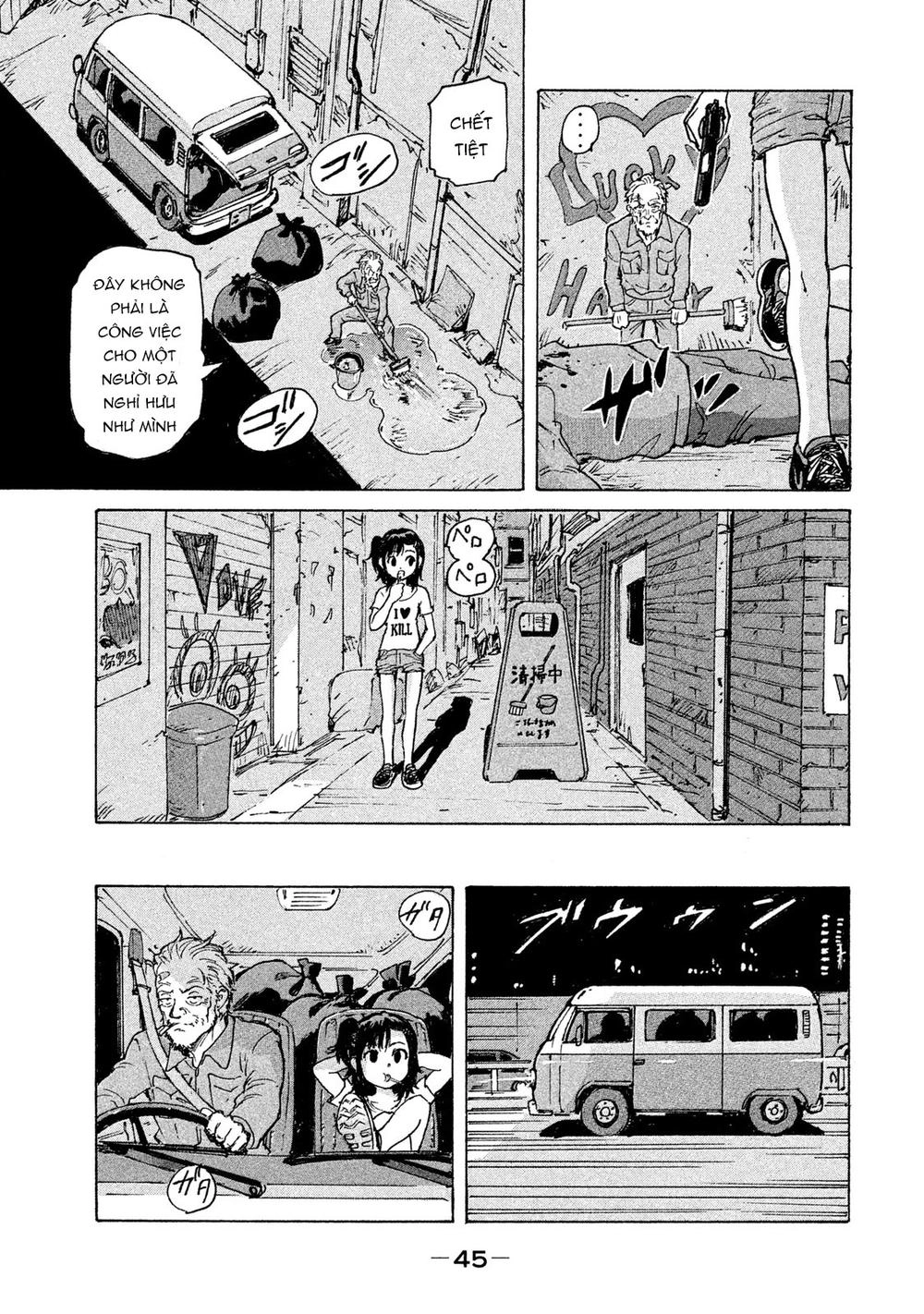 Candy & Cigarettes Chapter 1 - 49