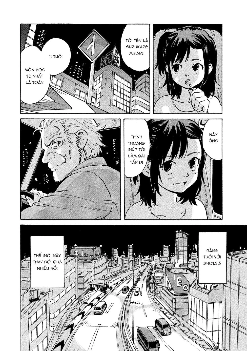 Candy & Cigarettes Chapter 1 - 50