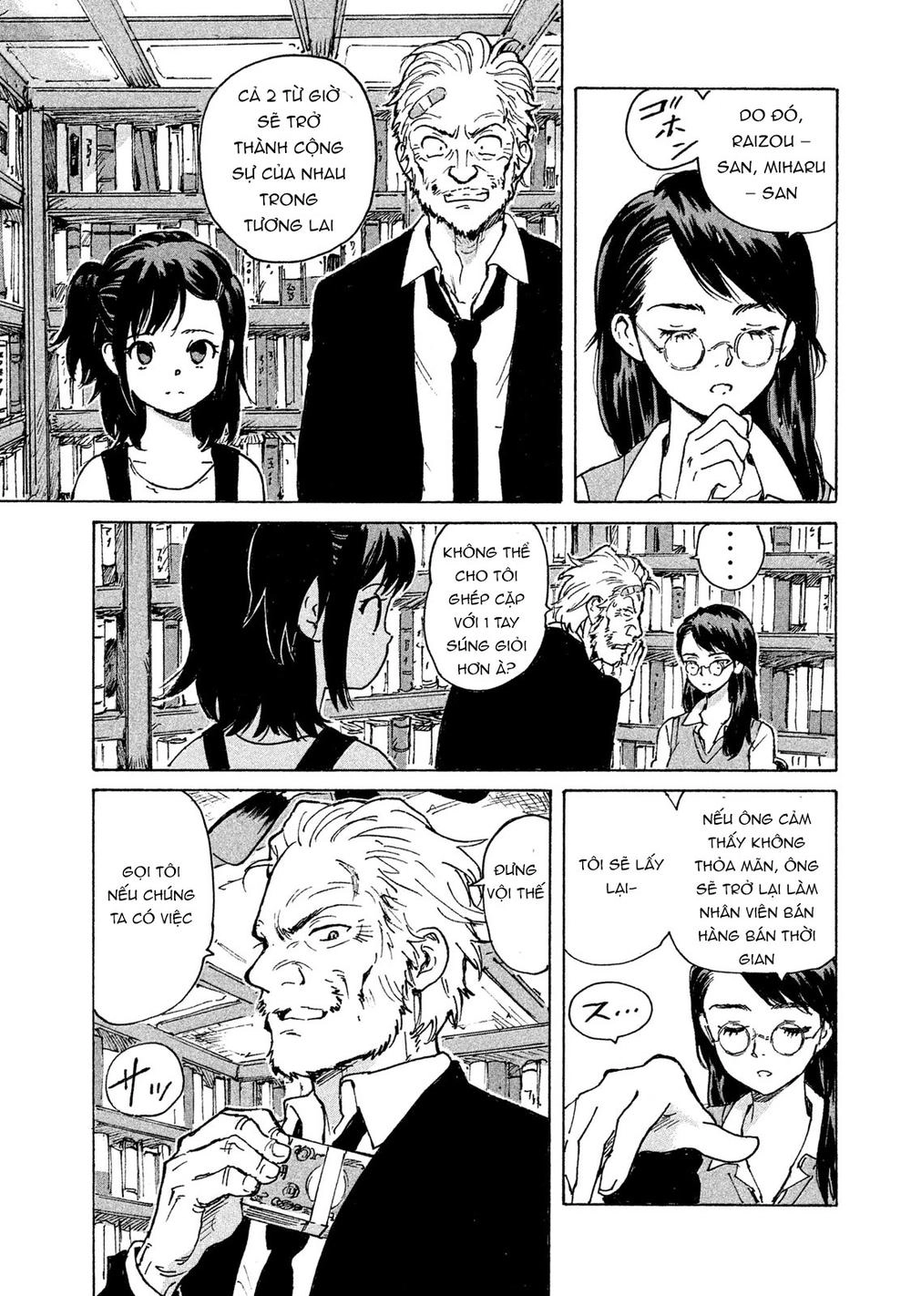 Candy & Cigarettes Chapter 1 - 53