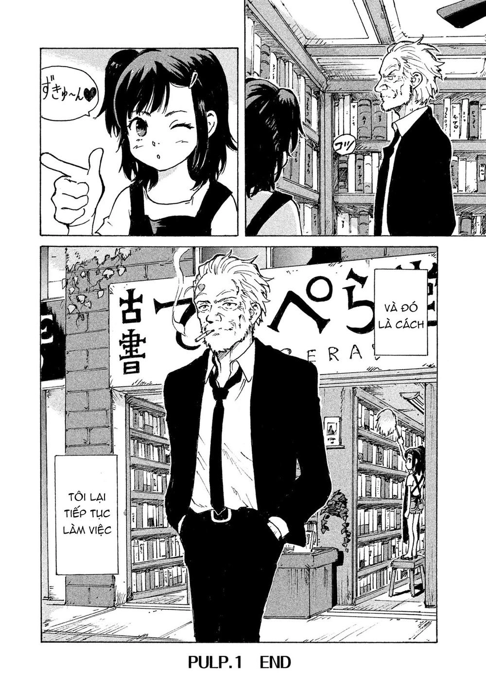 Candy & Cigarettes Chapter 1 - 54