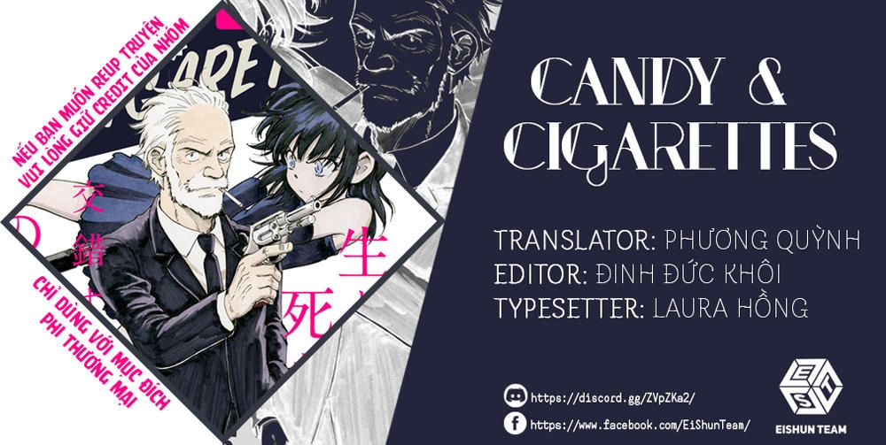 Candy & Cigarettes Chapter 2 - 2