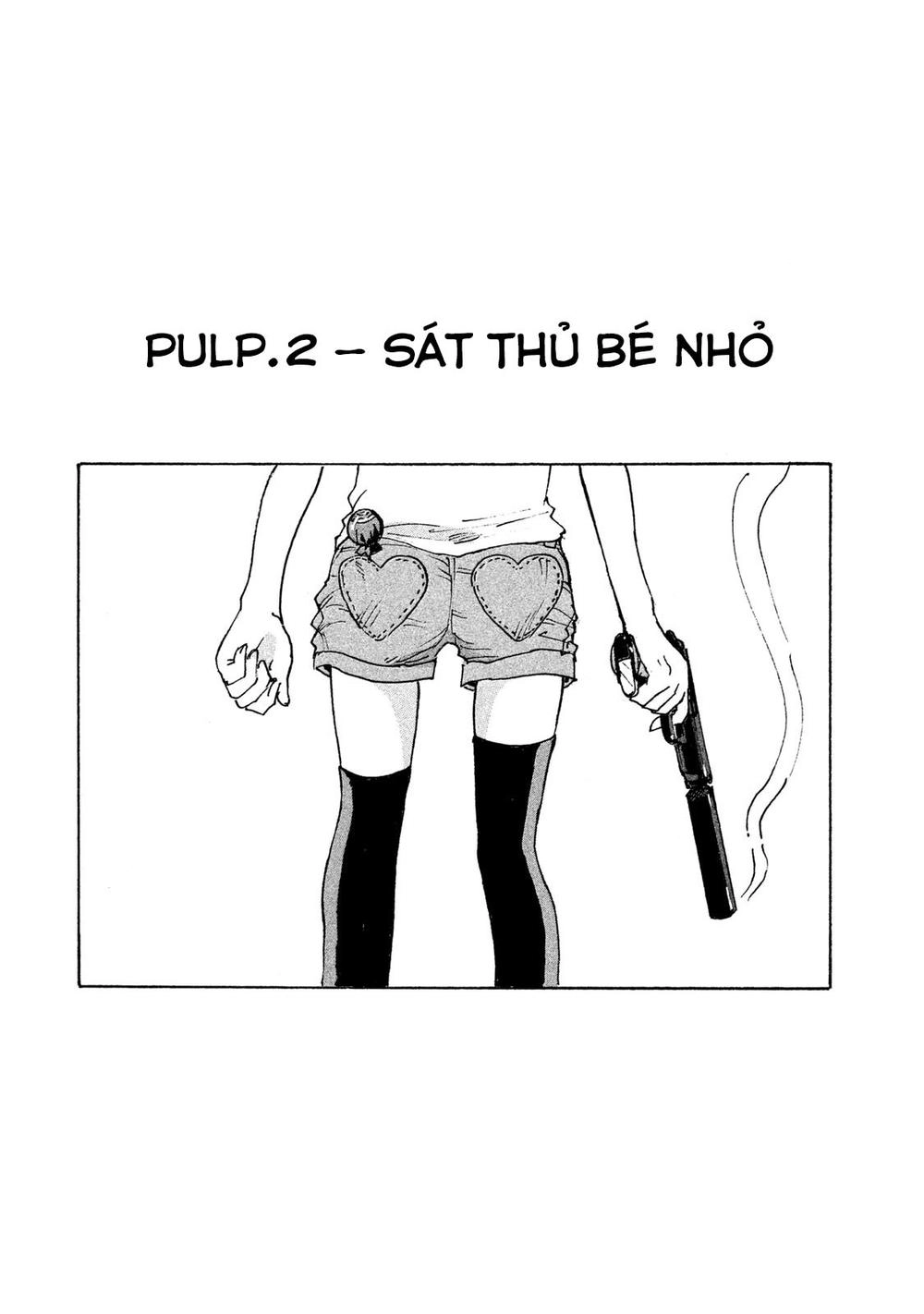 Candy & Cigarettes Chapter 2 - 4