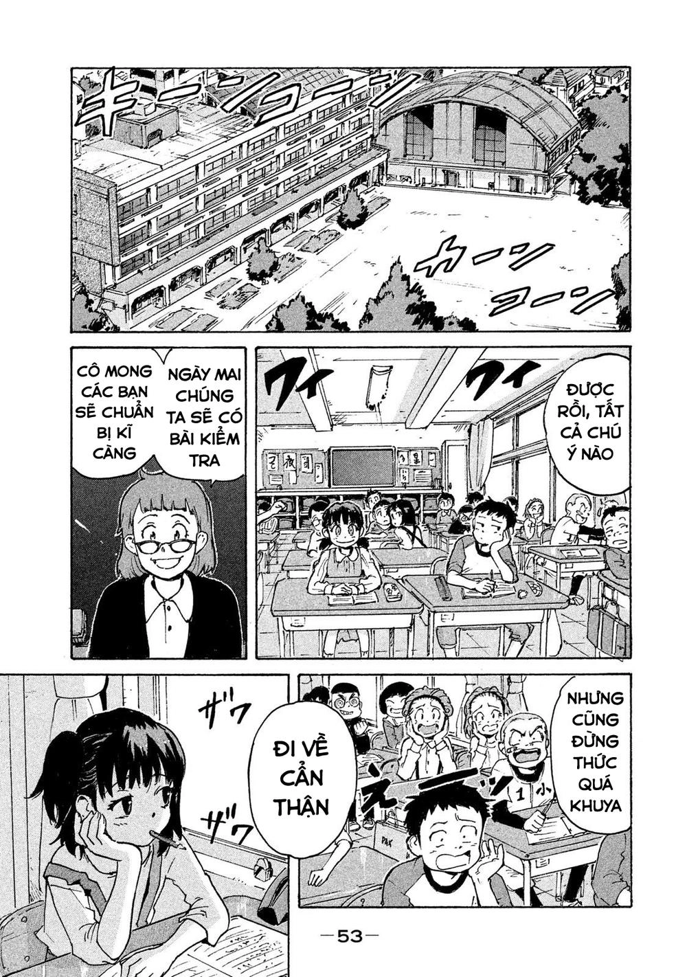 Candy & Cigarettes Chapter 2 - 5