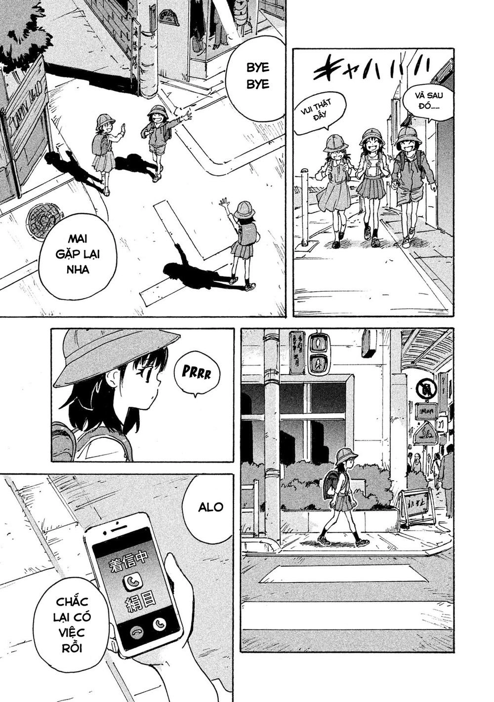 Candy & Cigarettes Chapter 2 - 7