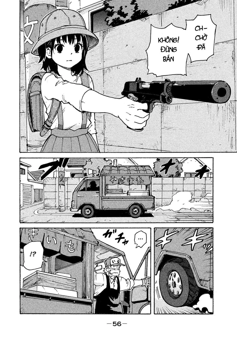 Candy & Cigarettes Chapter 2 - 8