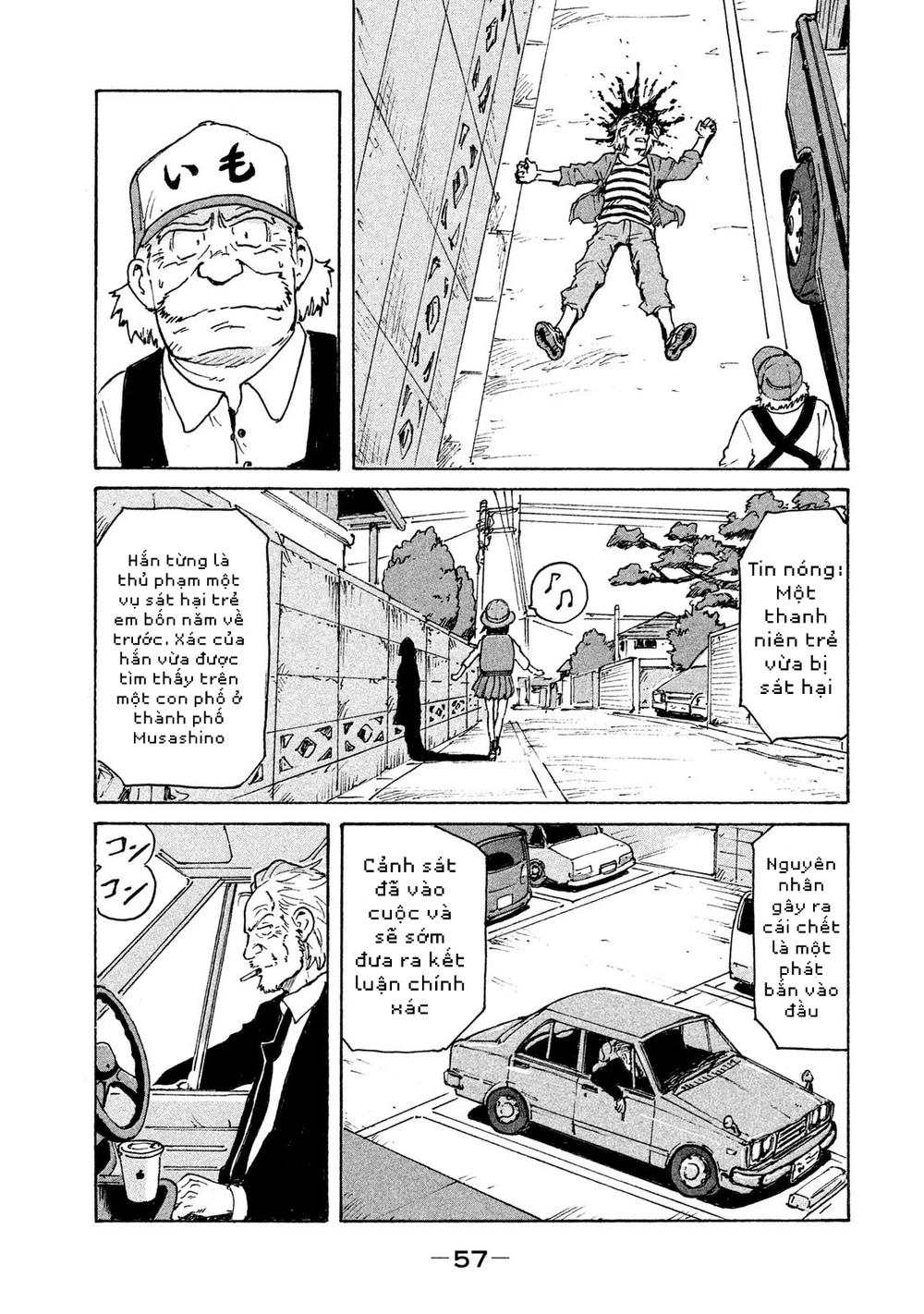 Candy & Cigarettes Chapter 2 - 9