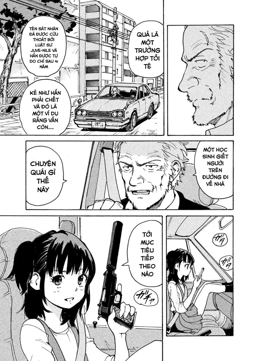 Candy & Cigarettes Chapter 2 - 11