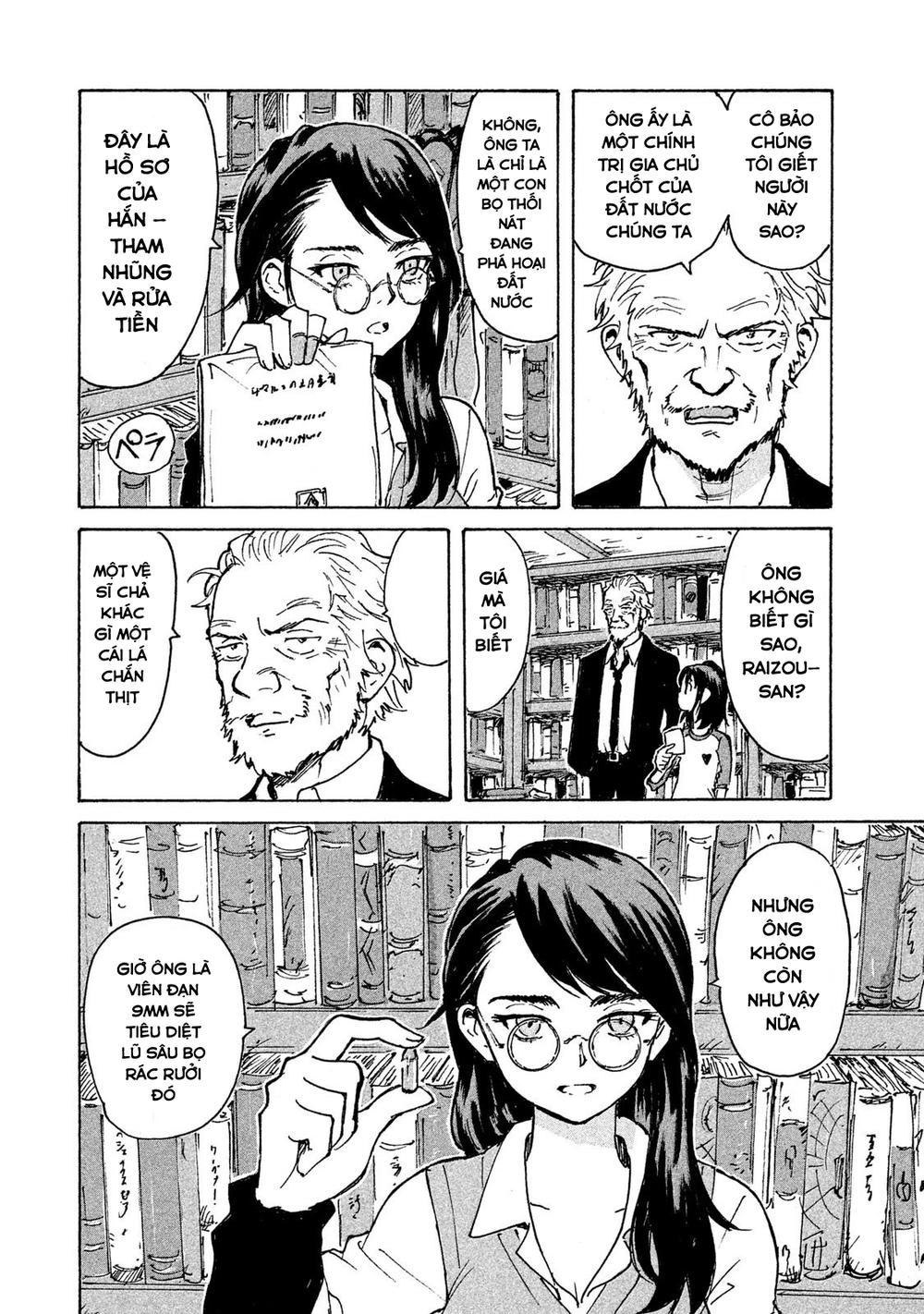 Candy & Cigarettes Chapter 2 - 16