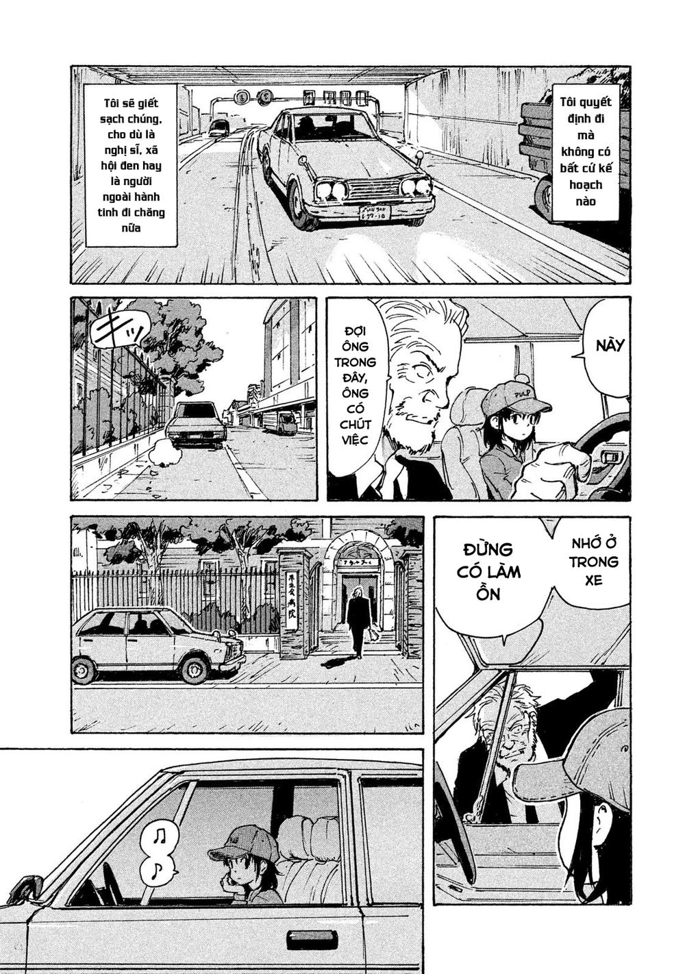 Candy & Cigarettes Chapter 2 - 17