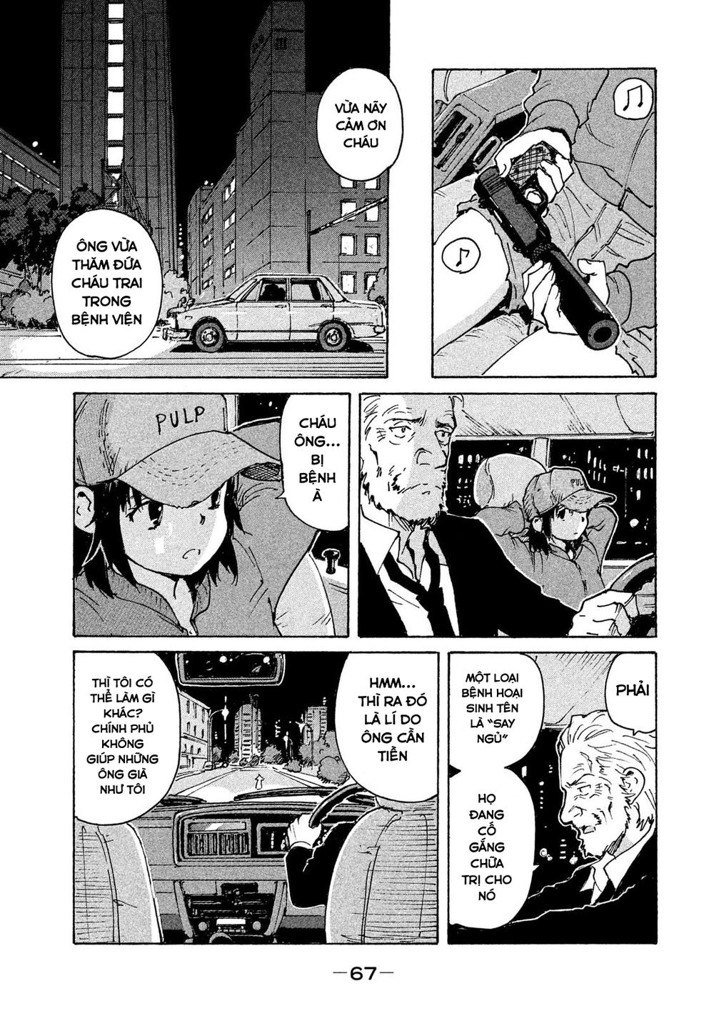 Candy & Cigarettes Chapter 2 - 19