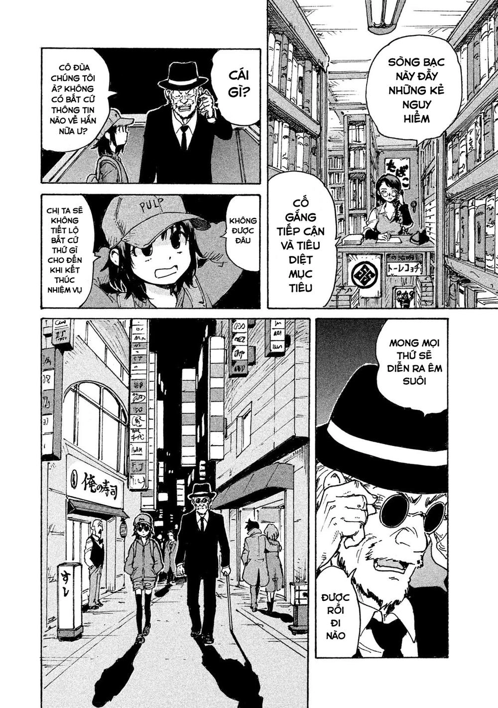 Candy & Cigarettes Chapter 2 - 22