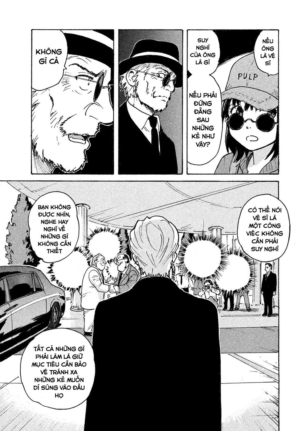 Candy & Cigarettes Chapter 2 - 23