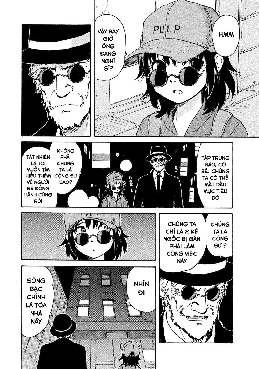 Candy & Cigarettes Chapter 2 - 24