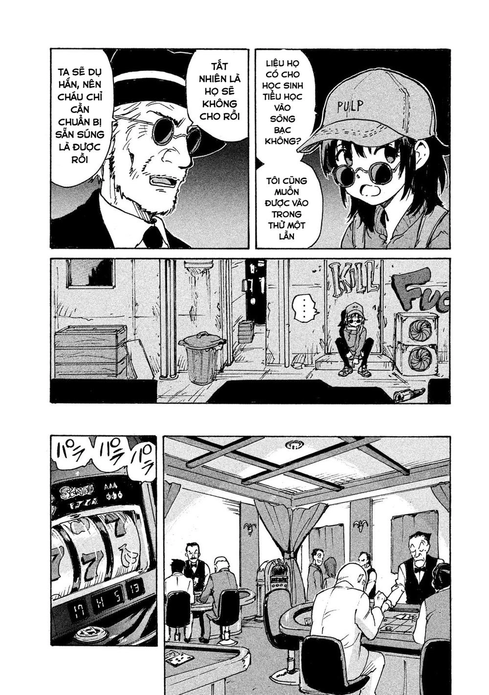 Candy & Cigarettes Chapter 2 - 25