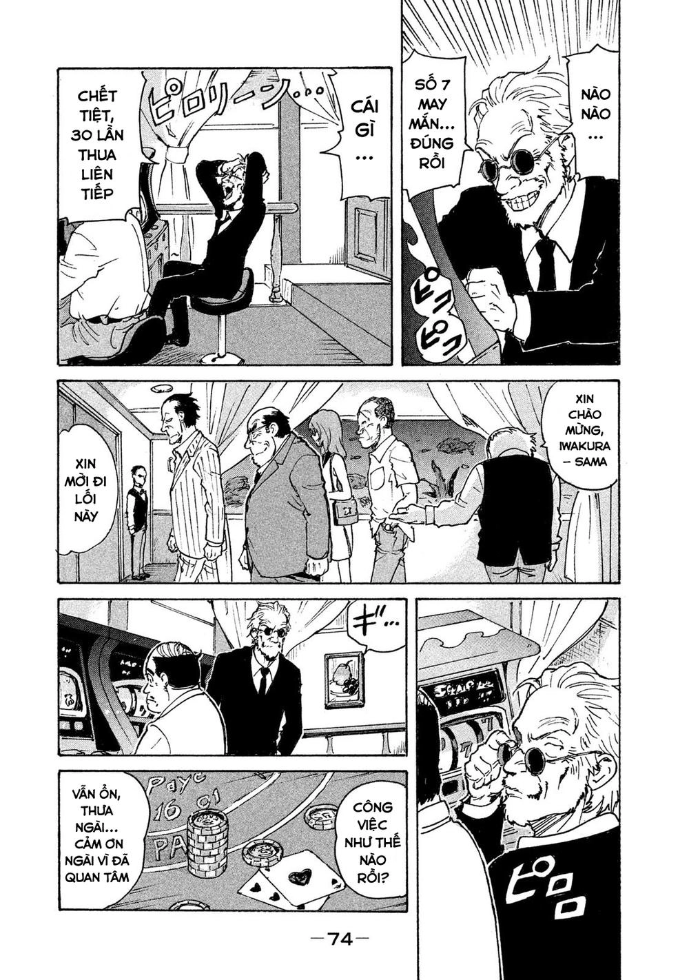 Candy & Cigarettes Chapter 2 - 26