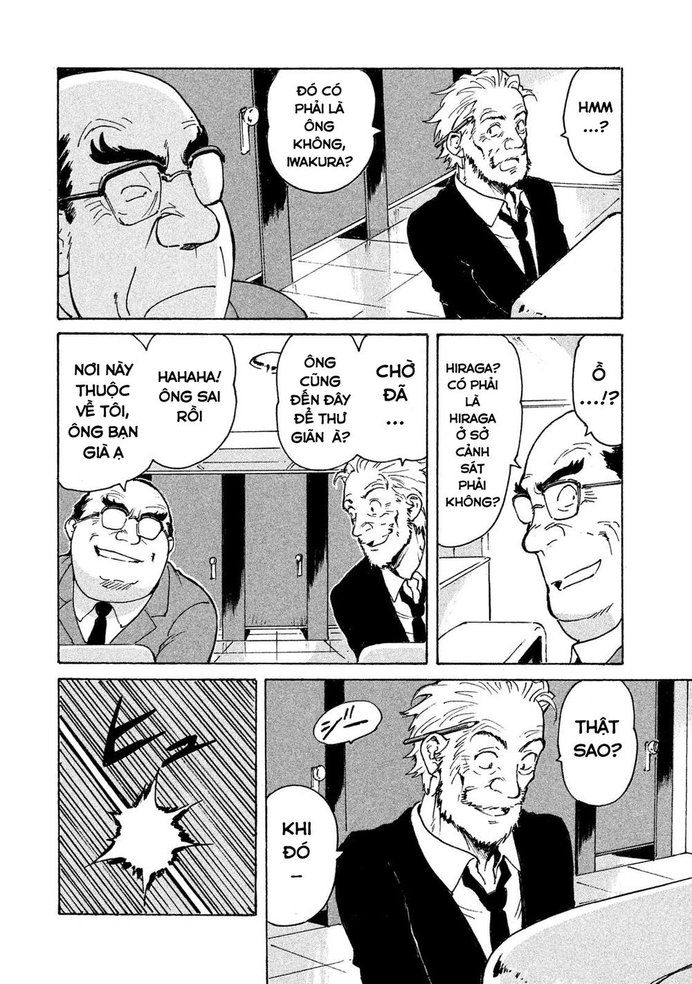 Candy & Cigarettes Chapter 2 - 28