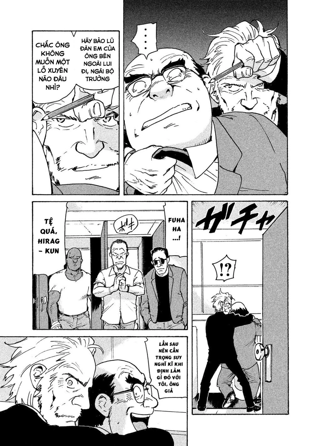 Candy & Cigarettes Chapter 2 - 29