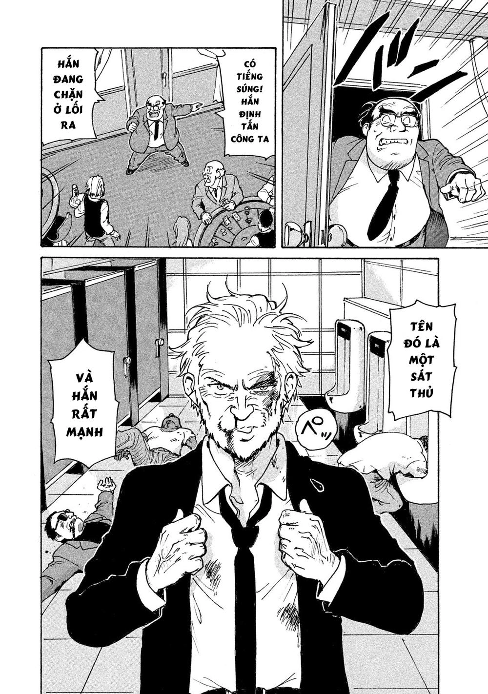 Candy & Cigarettes Chapter 2 - 30