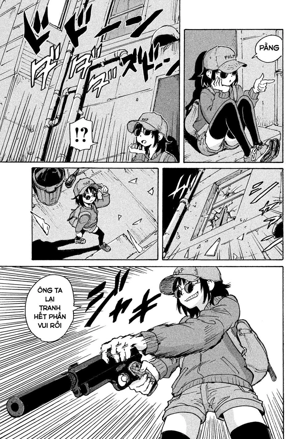 Candy & Cigarettes Chapter 2 - 31