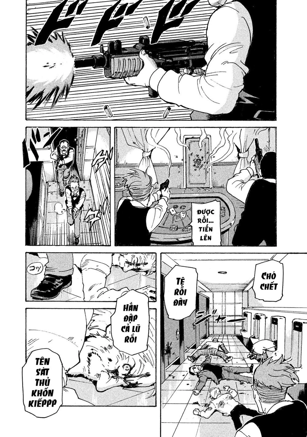 Candy & Cigarettes Chapter 2 - 32