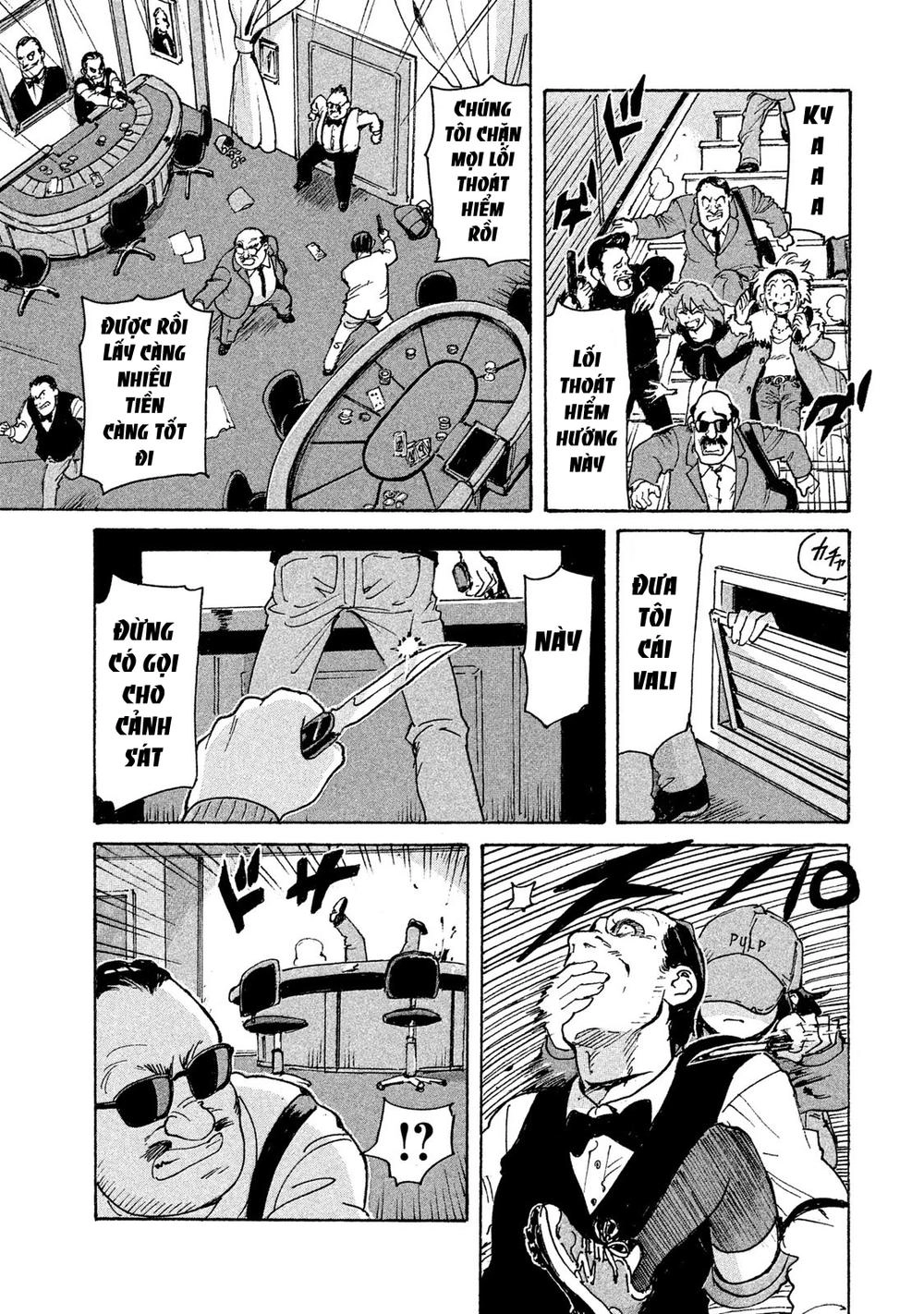 Candy & Cigarettes Chapter 2 - 33